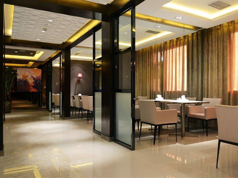Jinjiang Inn Select Zhenzhou Dongfeng Road Technology Market Zhengzhou Esterno foto