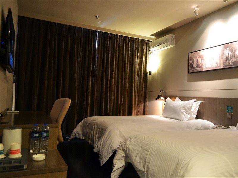 Jinjiang Inn Select Zhenzhou Dongfeng Road Technology Market Zhengzhou Esterno foto