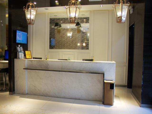 Jinjiang Inn Select Zhenzhou Dongfeng Road Technology Market Zhengzhou Esterno foto