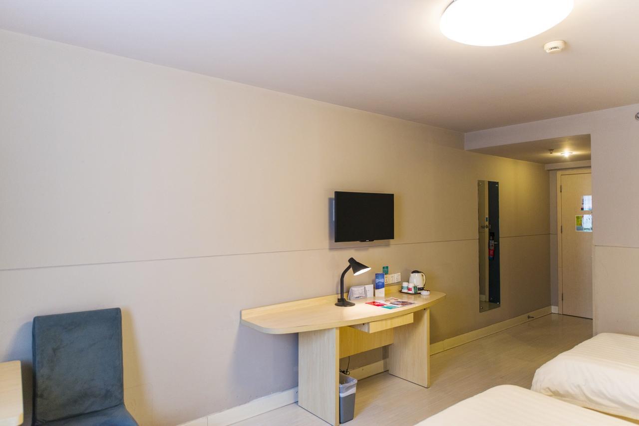 Jinjiang Inn Select Zhenzhou Dongfeng Road Technology Market Zhengzhou Esterno foto
