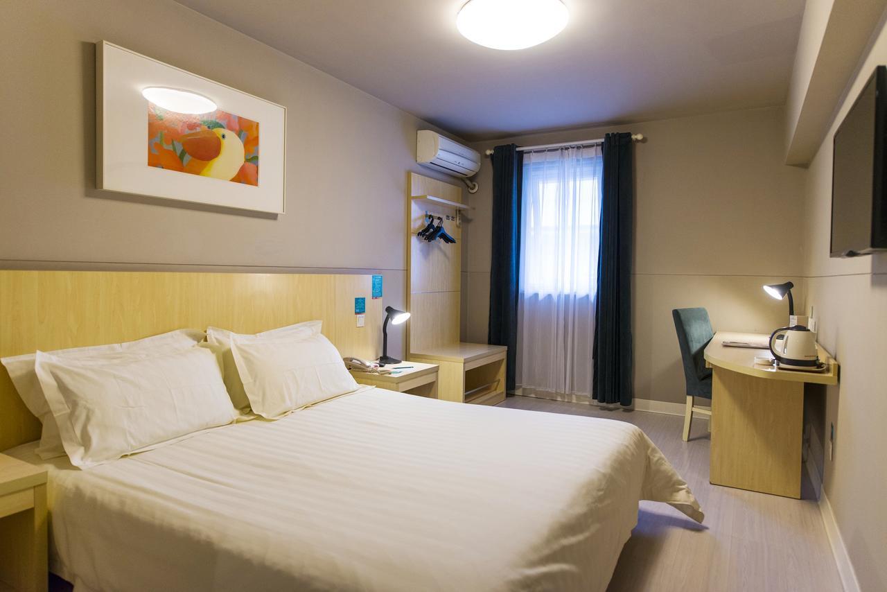 Jinjiang Inn Select Zhenzhou Dongfeng Road Technology Market Zhengzhou Esterno foto